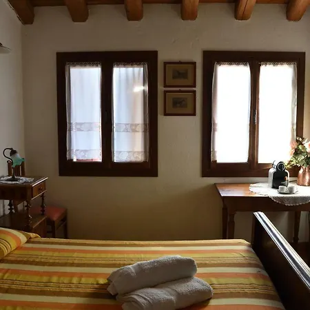 Ca Borgh Farm stay *